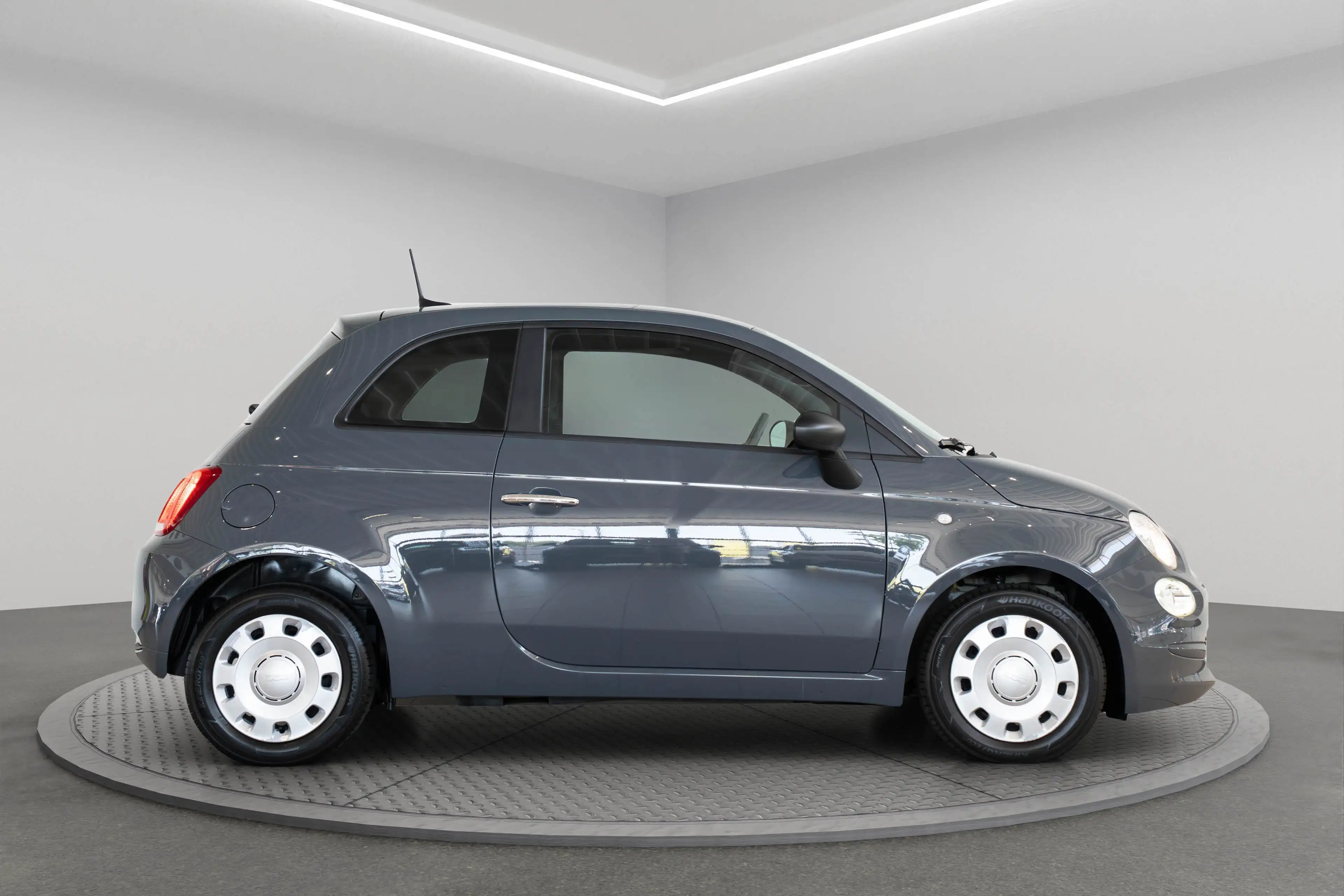 Fiat 500 1.0 Hybrid Cult | Airco | Elektrische ramen | USB — photo 5