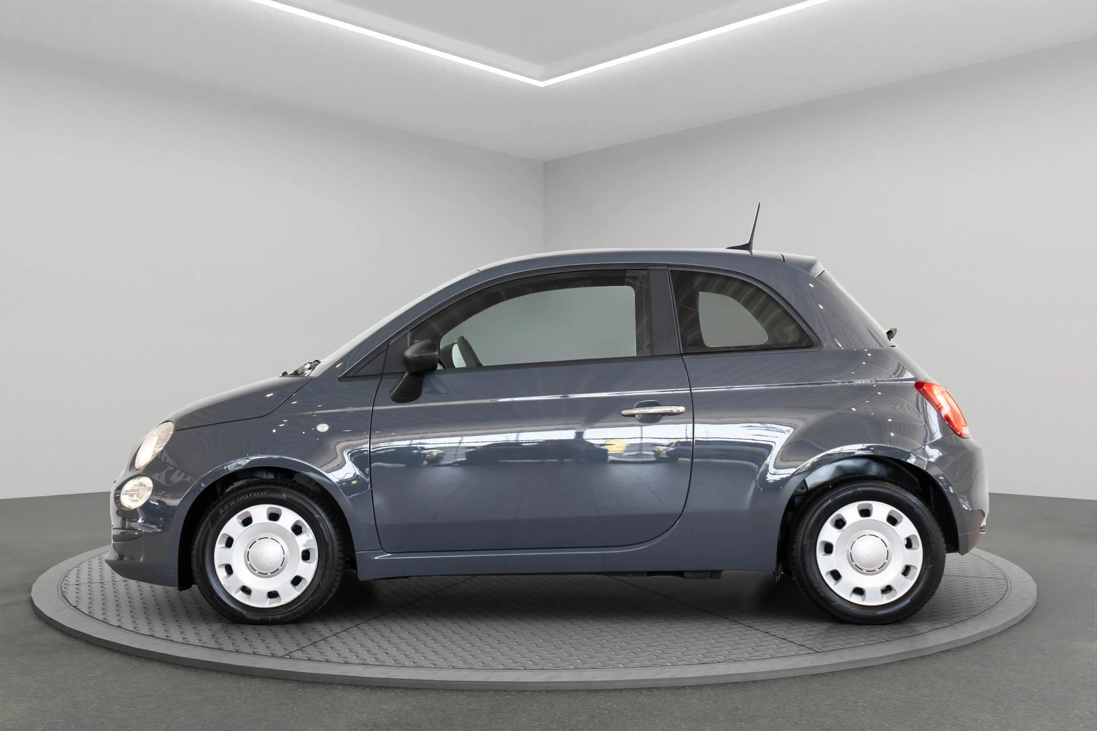 Fiat 500 1.0 Hybrid Cult | Airco | Elektrische ramen | USB — photo 3