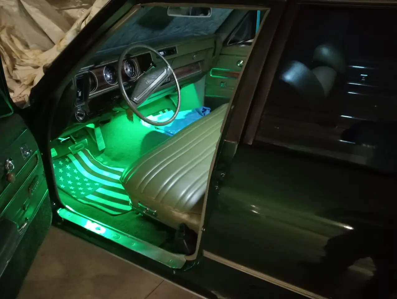 Oldsmobile Vista Cruiser, foto 2