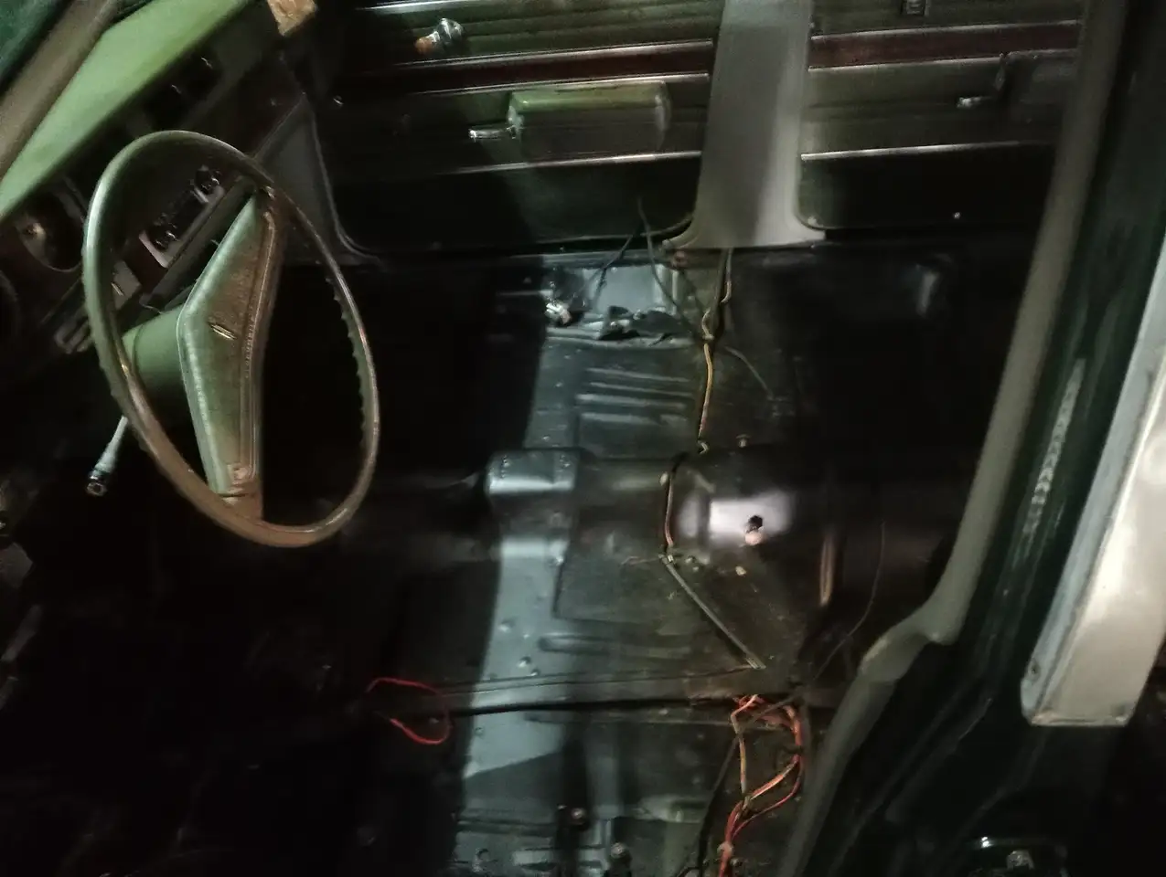 Oldsmobile Vista Cruiser, foto 5