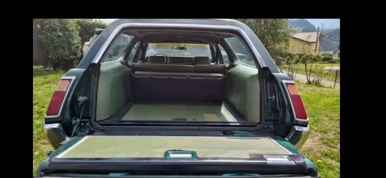 Oldsmobile Vista Cruiser, foto 8
