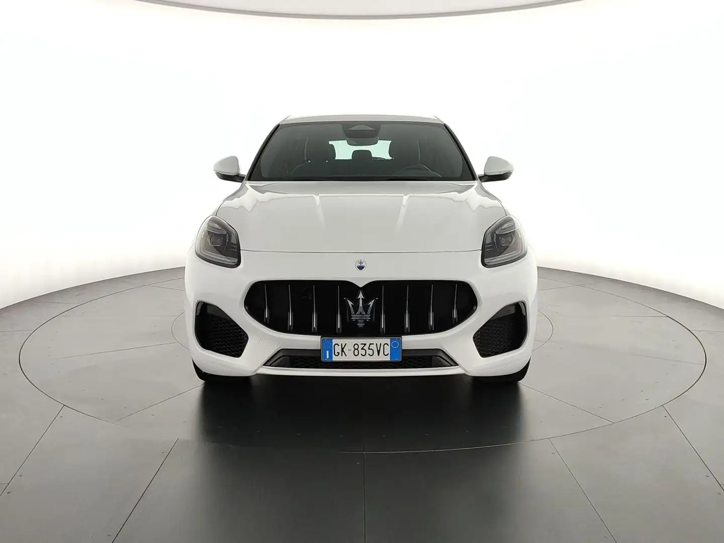 Maserati Grecale 2.0 MHEV 300 CV GT Bianco - 2