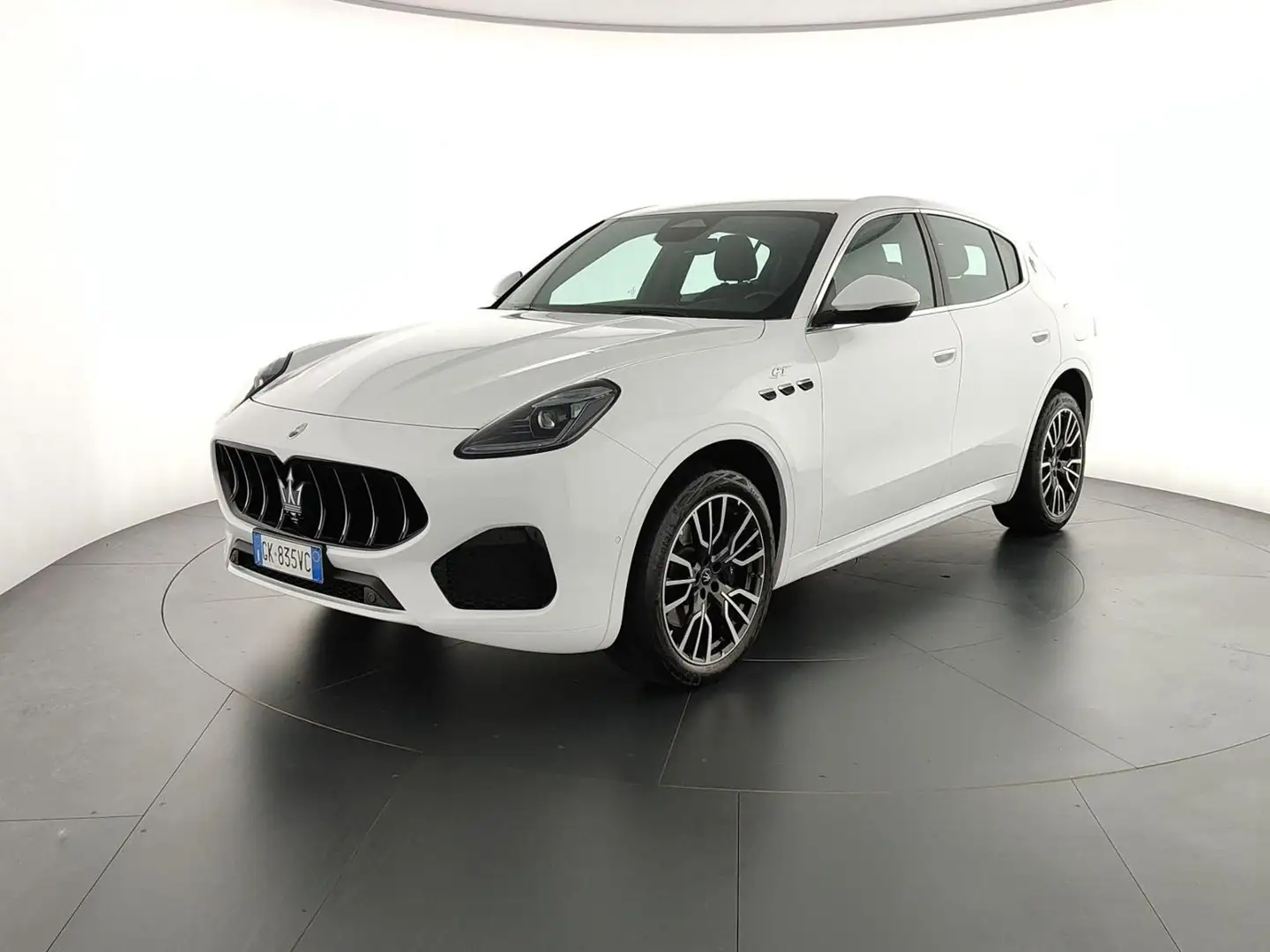 Maserati Grecale 2.0 MHEV 300 CV GT Bianco - 1