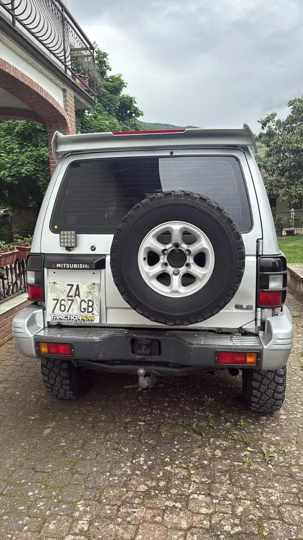 Mitsubishi Pajero Metal Top 2.8 tdi GLS Target autocarro - 2