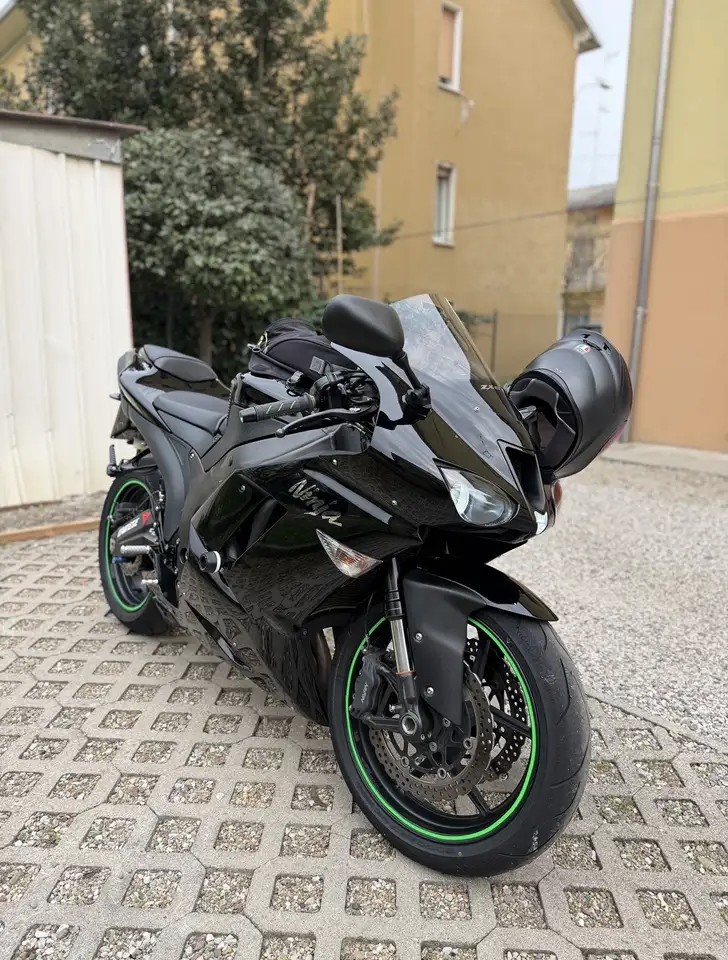 Kawasaki Ninja ZX-6R