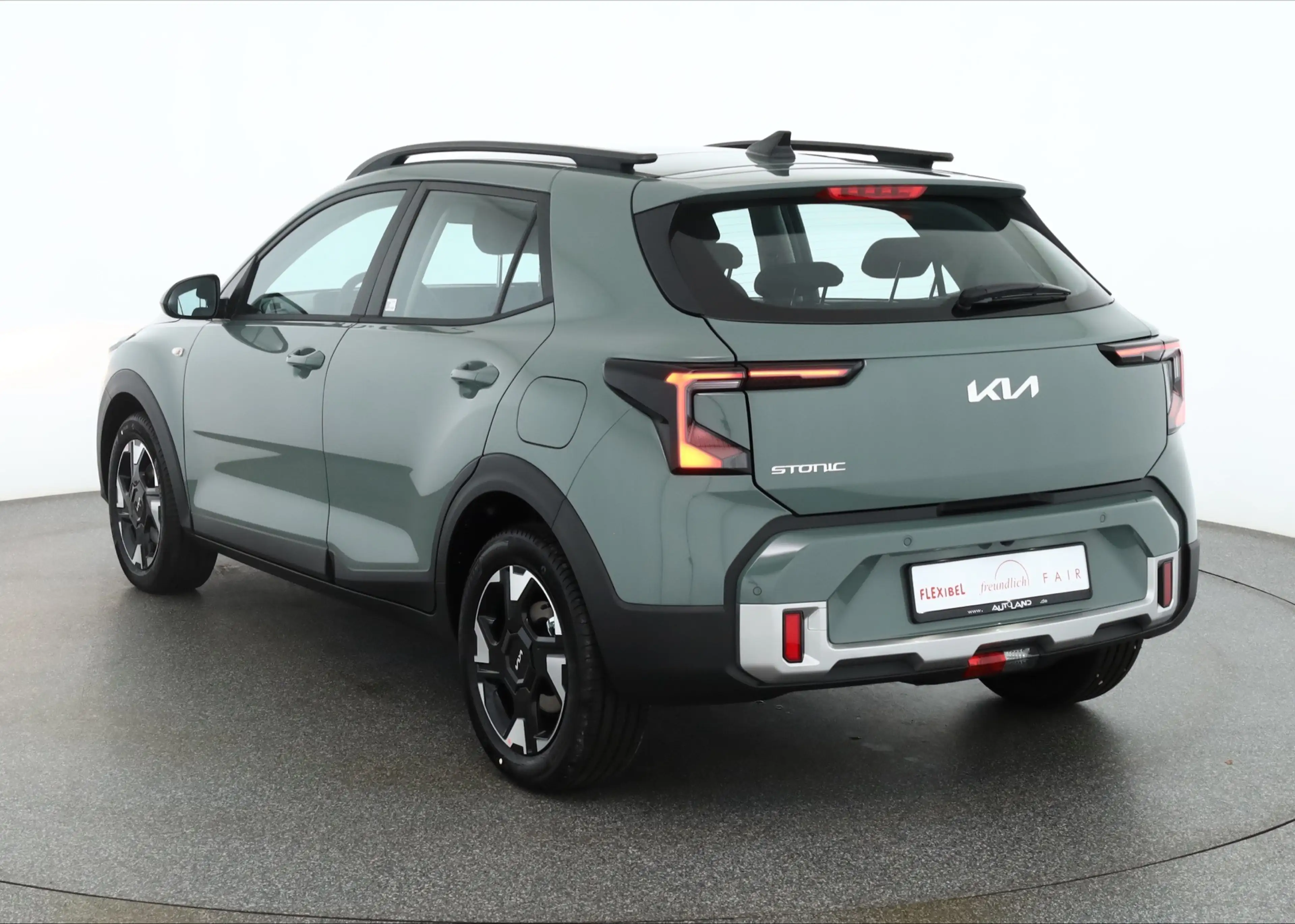 Kia Stonic 1.0 T-GDI Aut. Facelift Navi Kamera Sitzhei — photo 3
