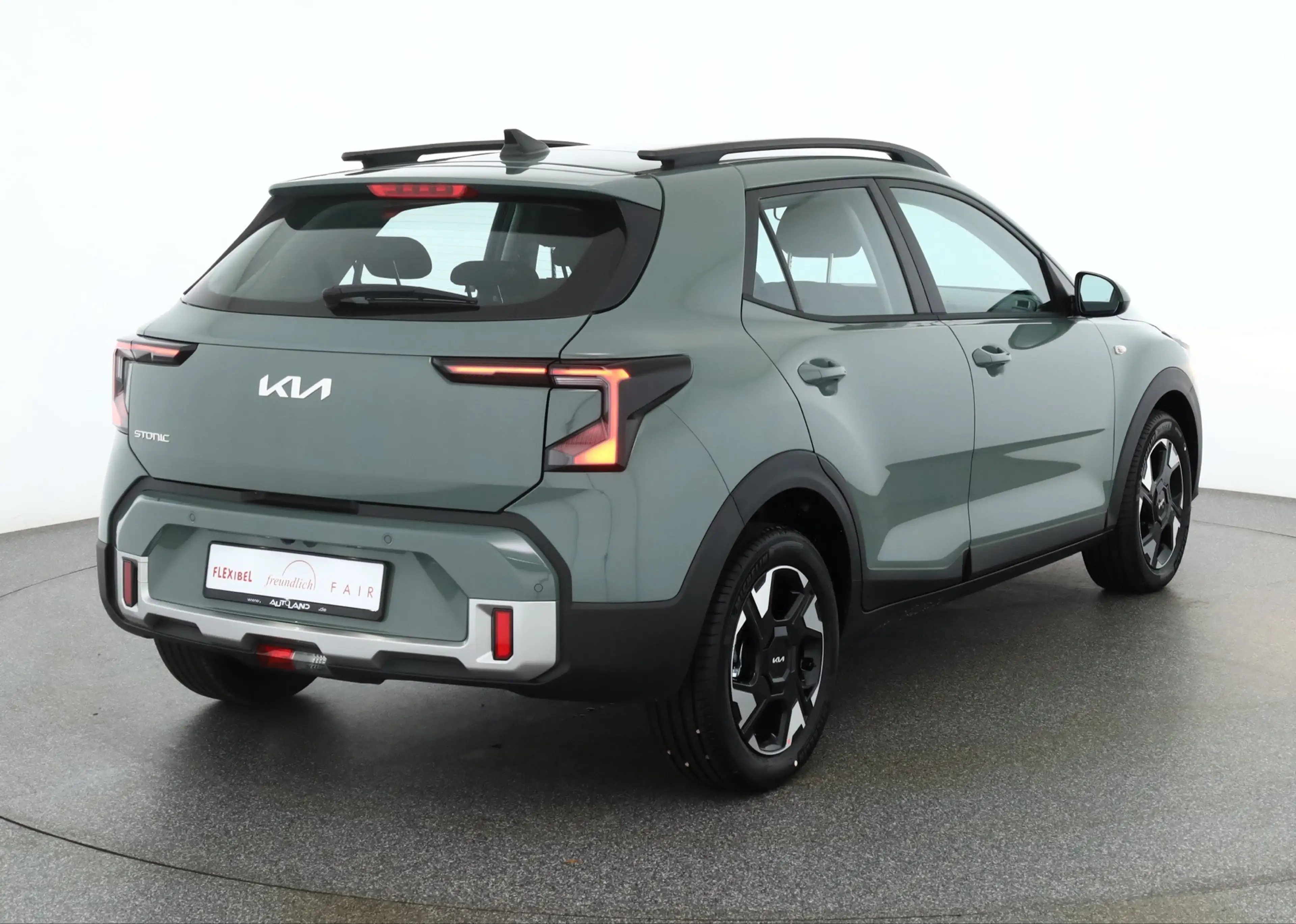 Kia Stonic 1.0 T-GDI Aut. Facelift Navi Kamera Sitzhei — photo 5