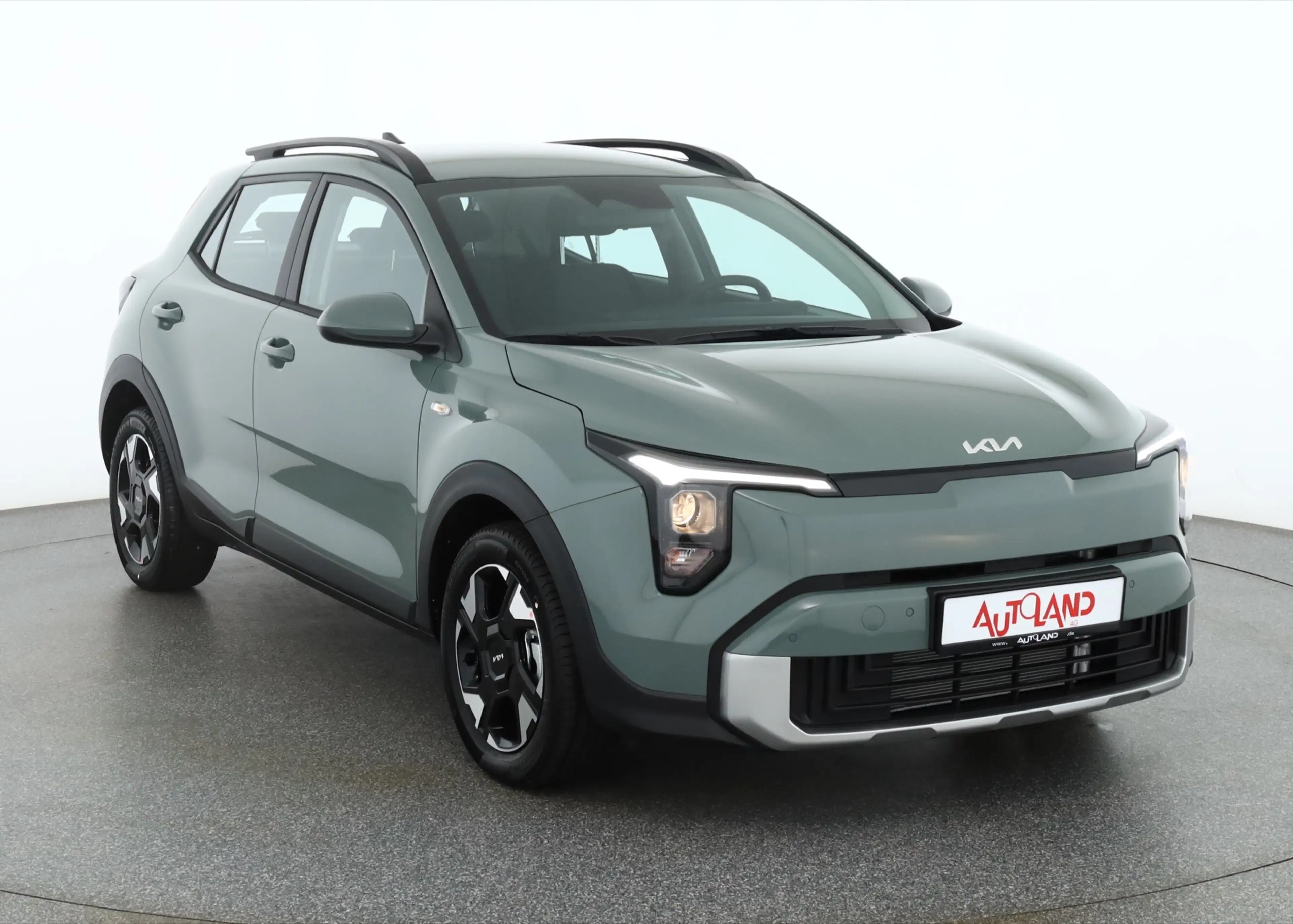 Kia Stonic 1.0 T-GDI Aut. Facelift Navi Kamera Sitzhei — photo 7