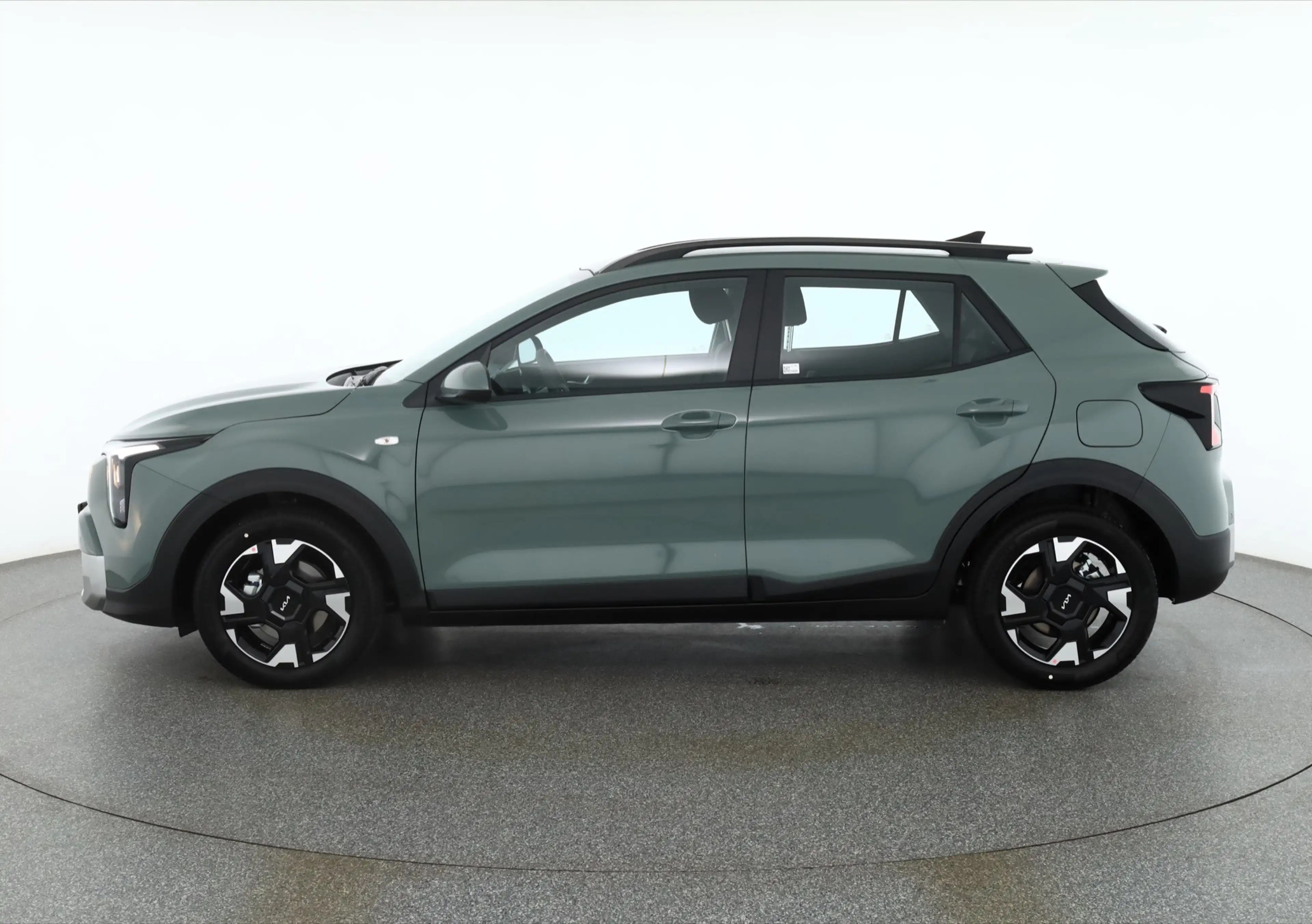 Kia Stonic 1.0 T-GDI Aut. Facelift Navi Kamera Sitzhei — photo 2