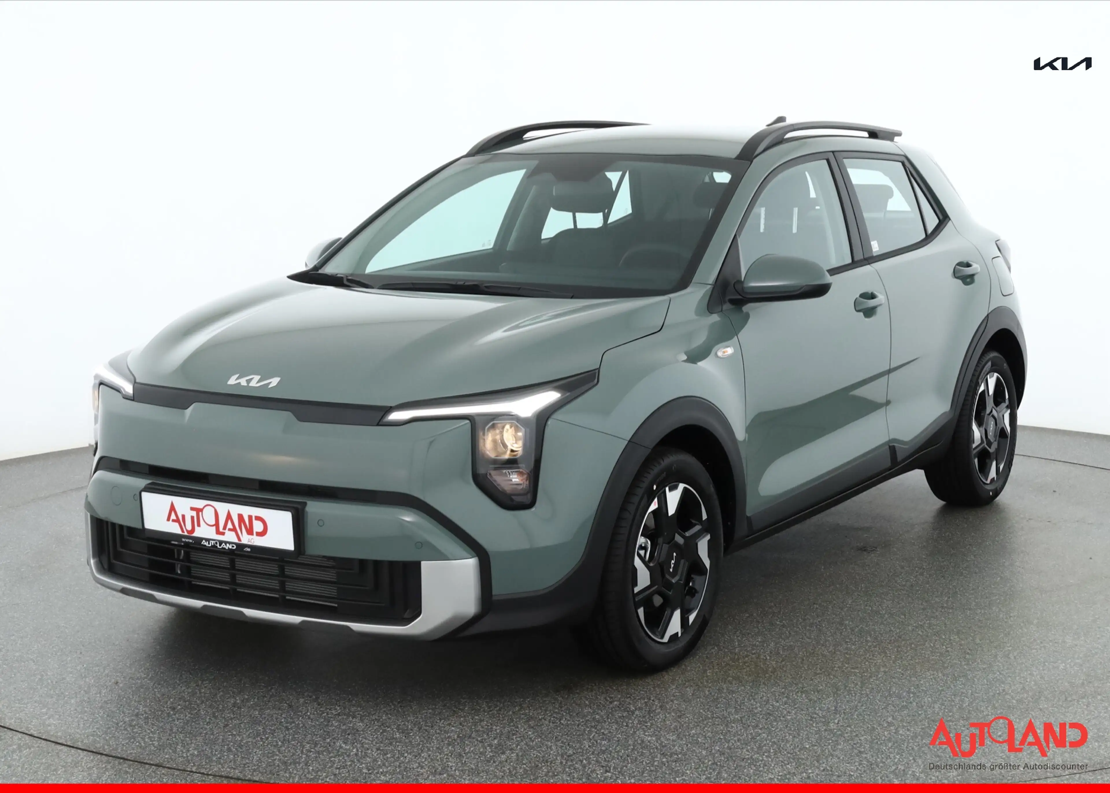 Kia Stonic 1.0 T-GDI Aut. Facelift Navi Kamera Sitzhei