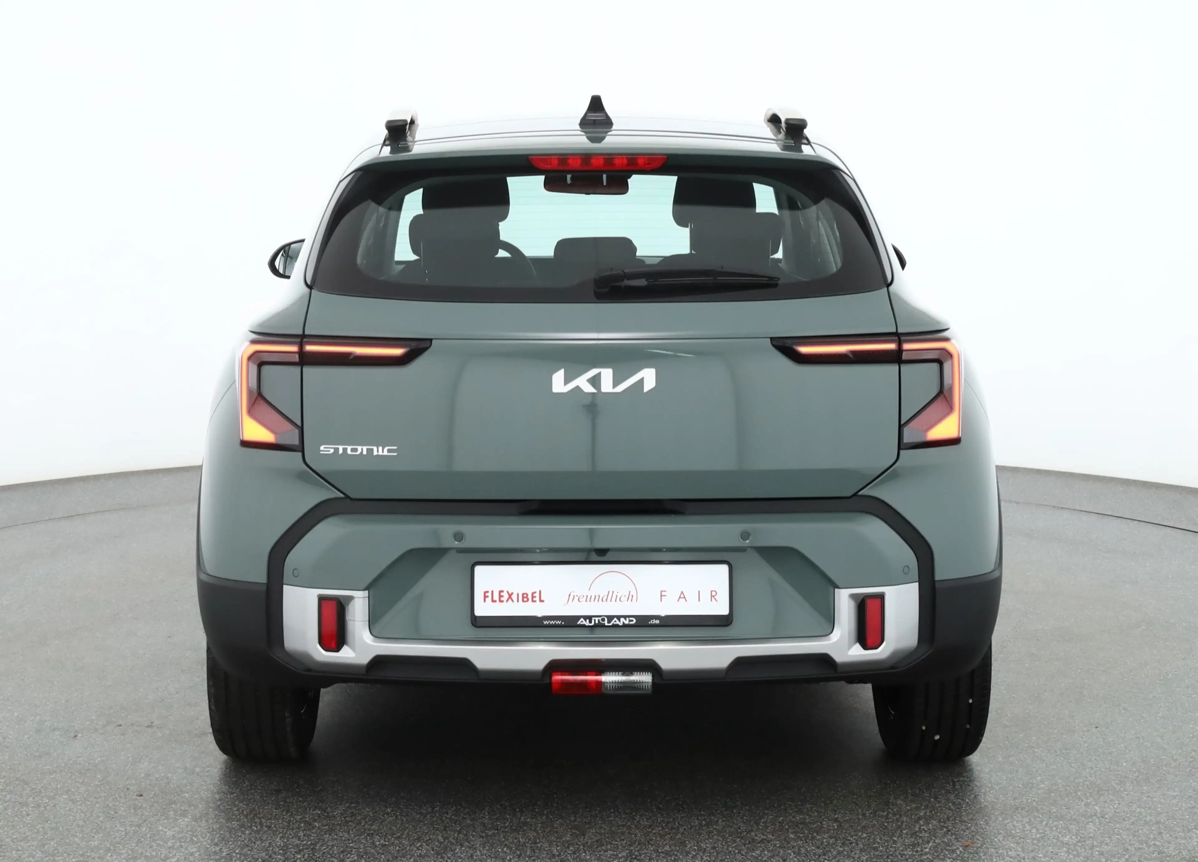Kia Stonic 1.0 T-GDI Aut. Facelift Navi Kamera Sitzhei — photo 4