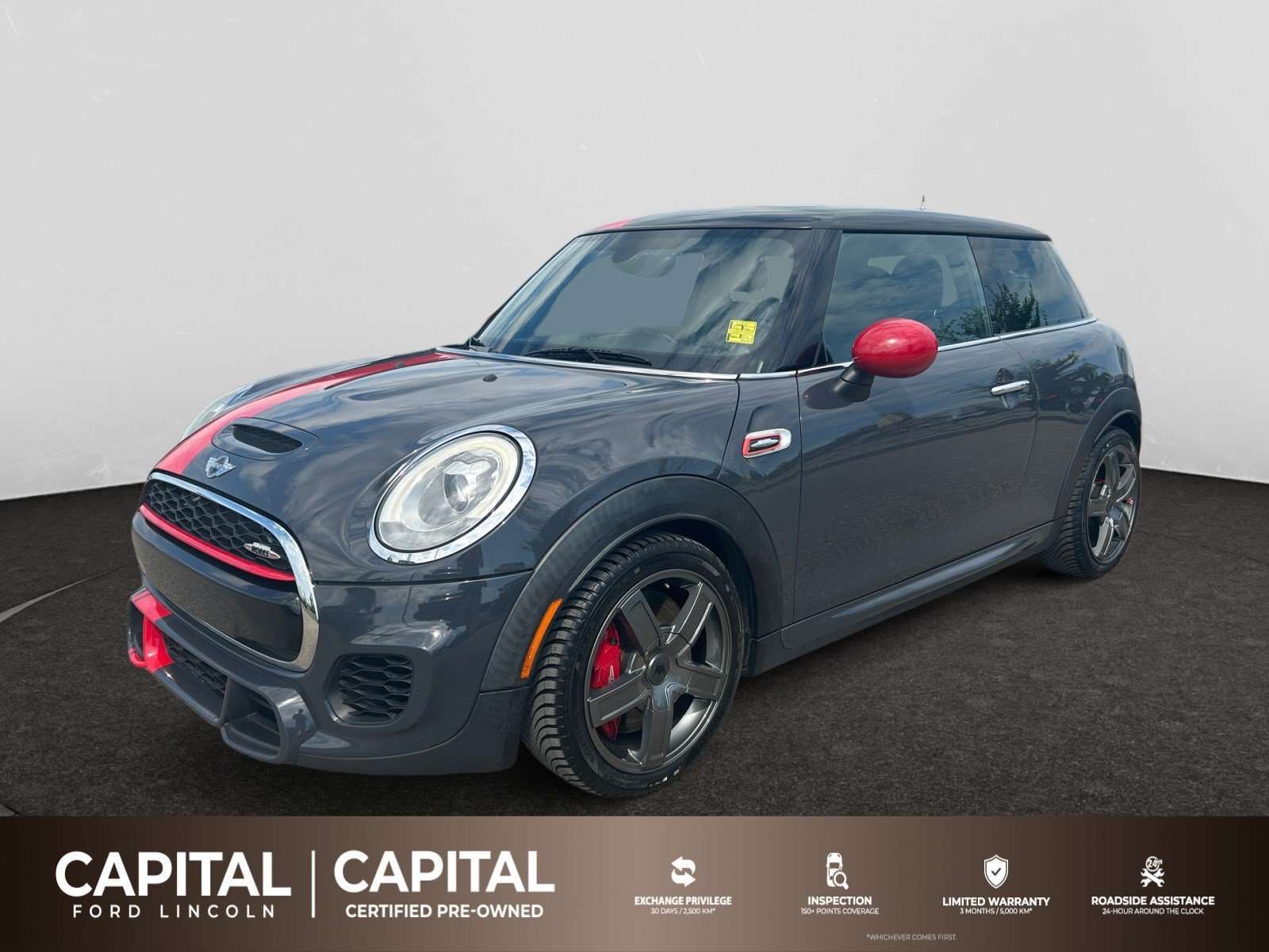 2016 MINI 3 Door JOHN COOPER WORKS HB