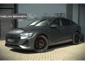 Sportback 50 quattro S edition 71 kWh S-Line | Pan