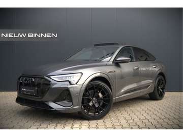 Sportback 50 quattro S edition 71 kWh S-Line | Pan
