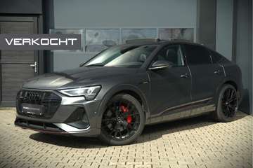 Sportback 50 quattro S edition 71 kWh S-Line | Pan