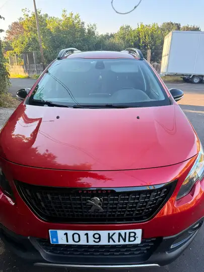 Peugeot 2008 GT Line BlueHDI S&S EAT8 2018