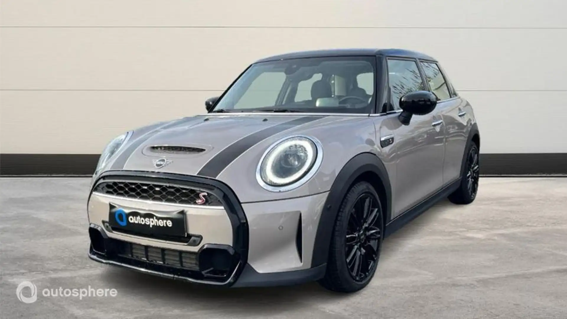 MINI Cooper S Cooper S 178ch Edition Premium Plus BVA7 - 1