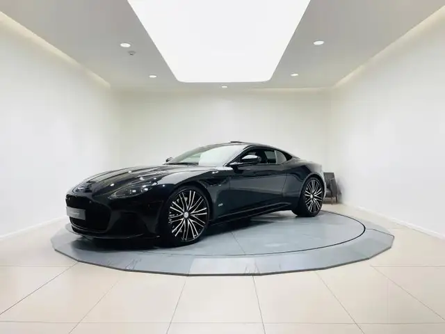 Aston Martin DBS V12 5.2 725ch Superleggera BVA8