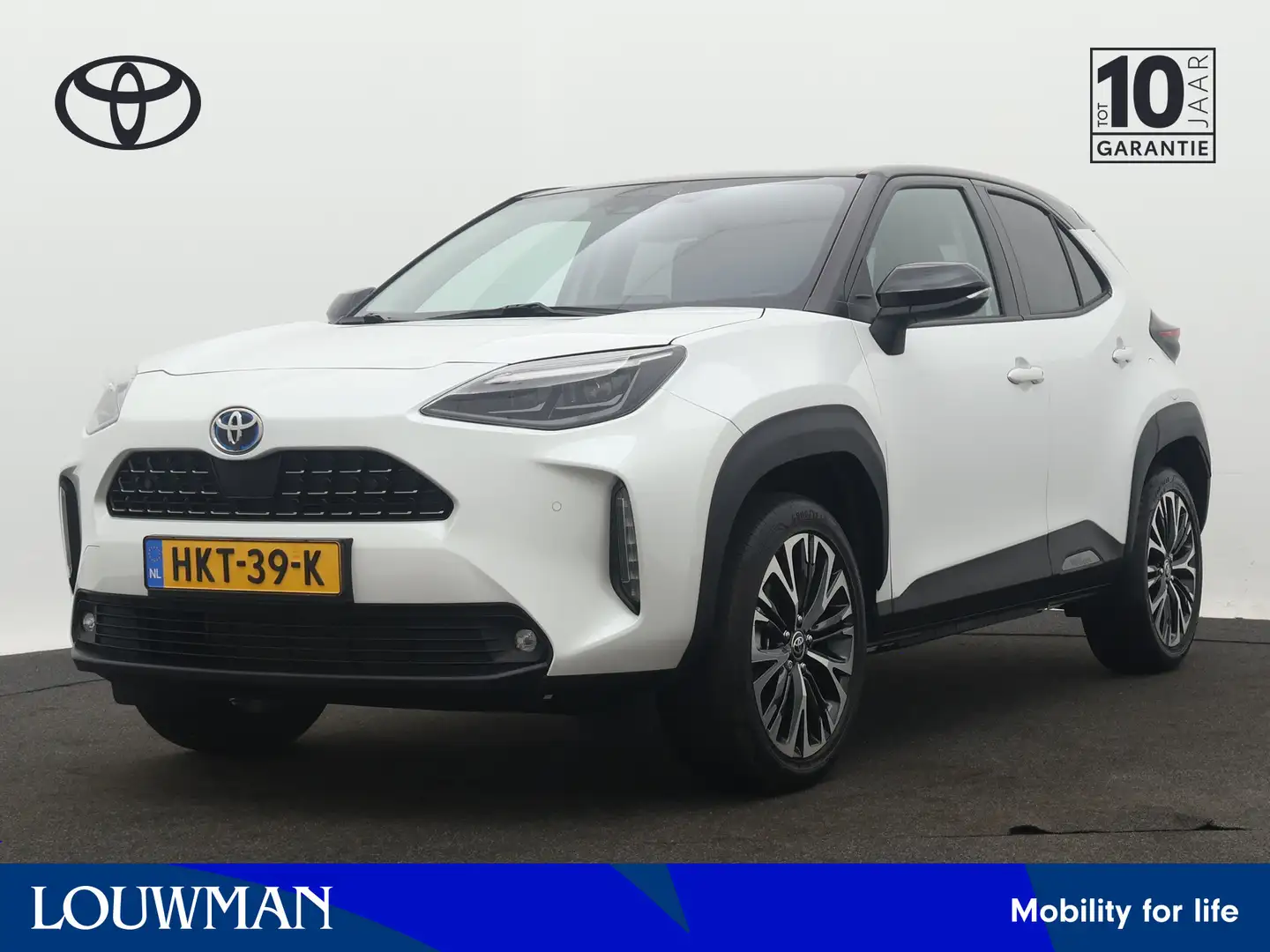 Toyota Yaris Cross 1.5 Hybrid Executive Limited Wit - 1
