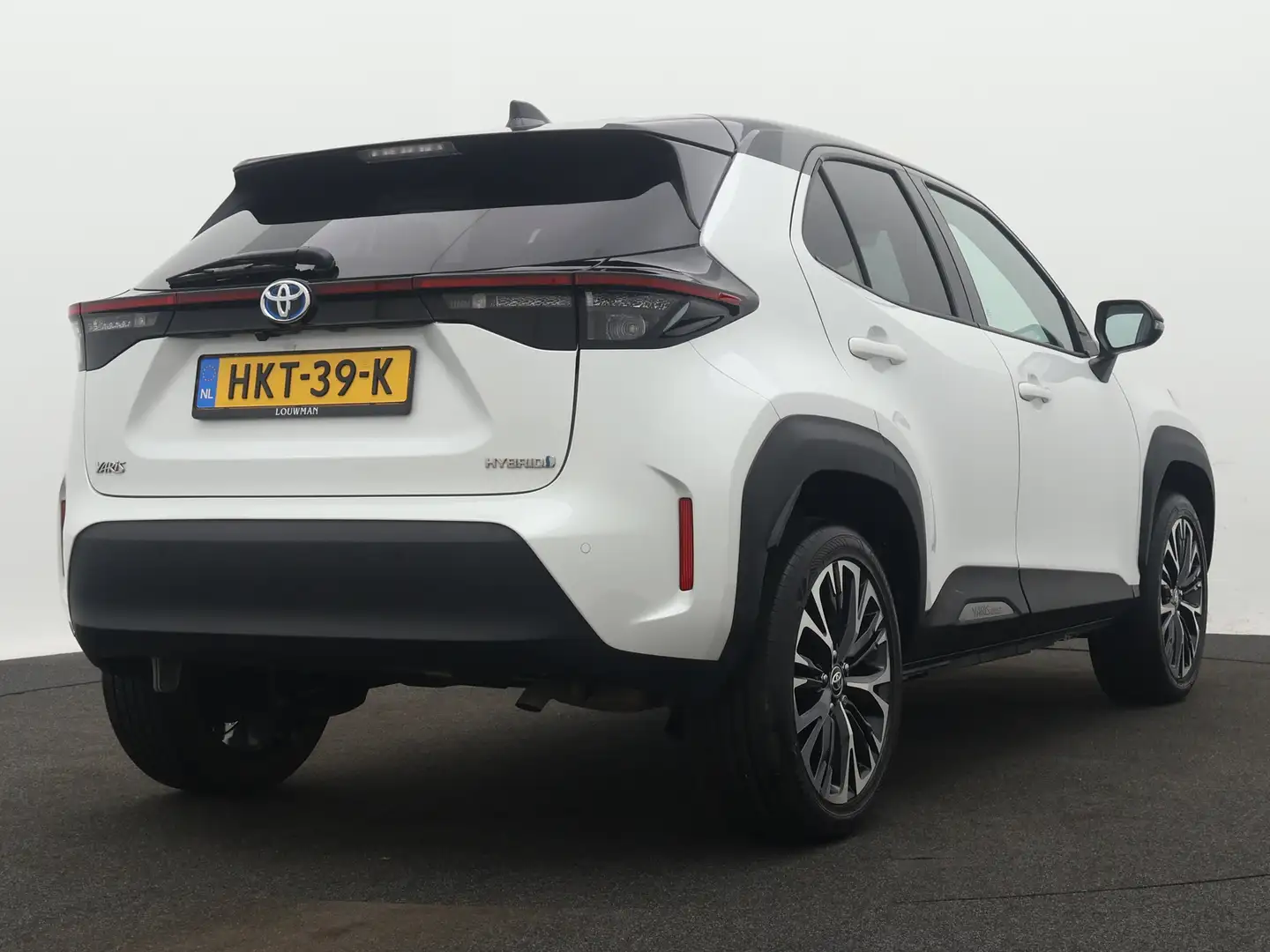 Toyota Yaris Cross 1.5 Hybrid Executive Limited Wit - 2