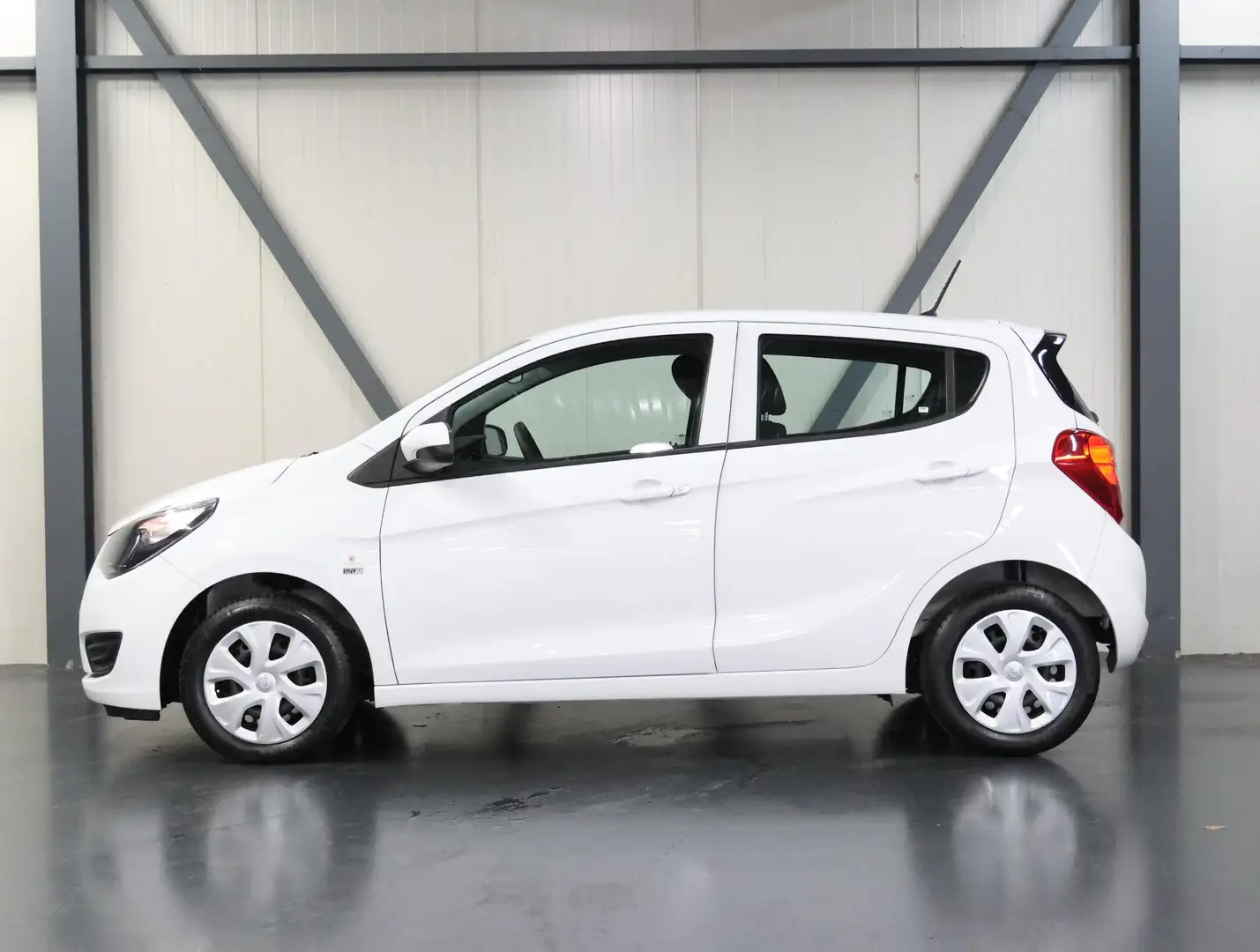 Opel Karl 1.0 120 Jaar Edition | Airco | Bluetooth | Cruise Wit - 2