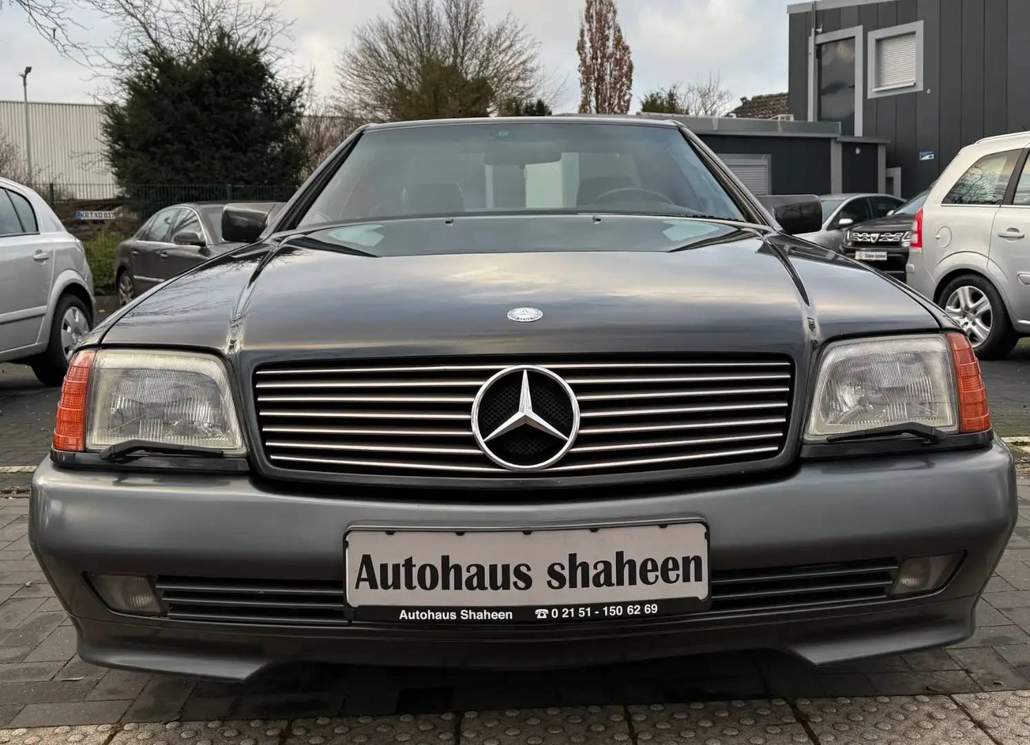 Mercedes-Benz SL 500 Noir - 2
