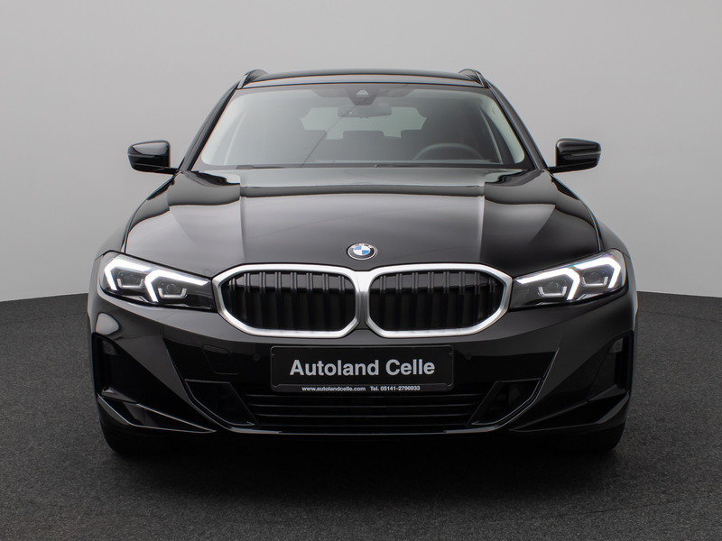 BMW 318 Kamera DAB Sportlenkrad CockPit+ Alarm LED — photo 2