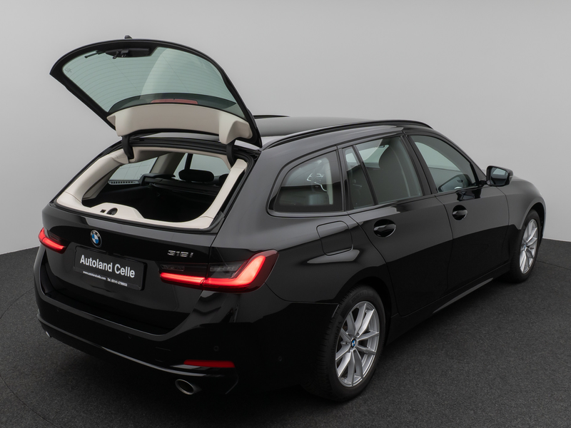 BMW 318 Kamera DAB Sportlenkrad CockPit+ Alarm LED — photo 13