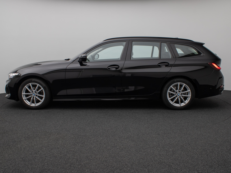 BMW 318 Kamera DAB Sportlenkrad CockPit+ Alarm LED — photo 11