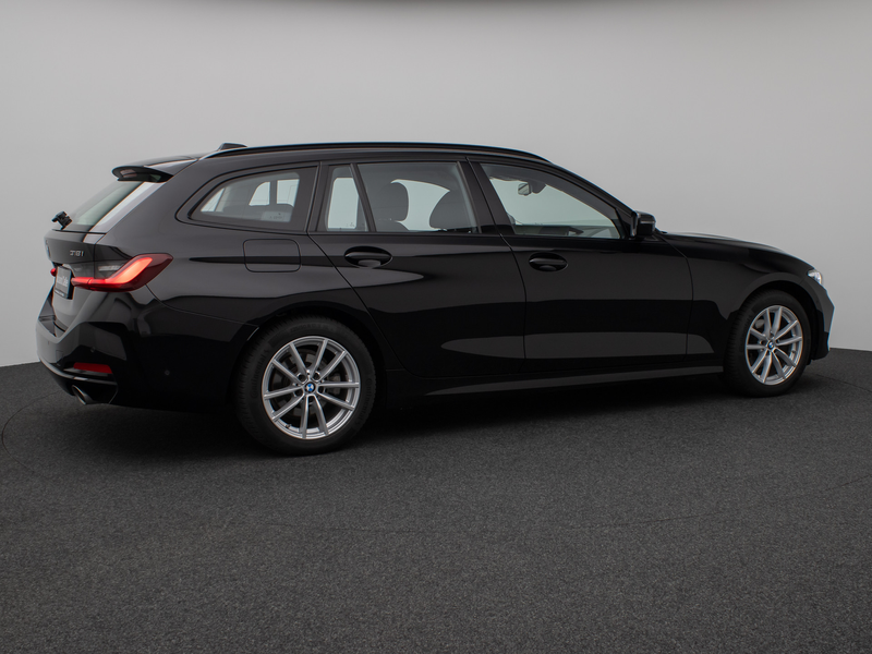 BMW 318 Kamera DAB Sportlenkrad CockPit+ Alarm LED — photo 6
