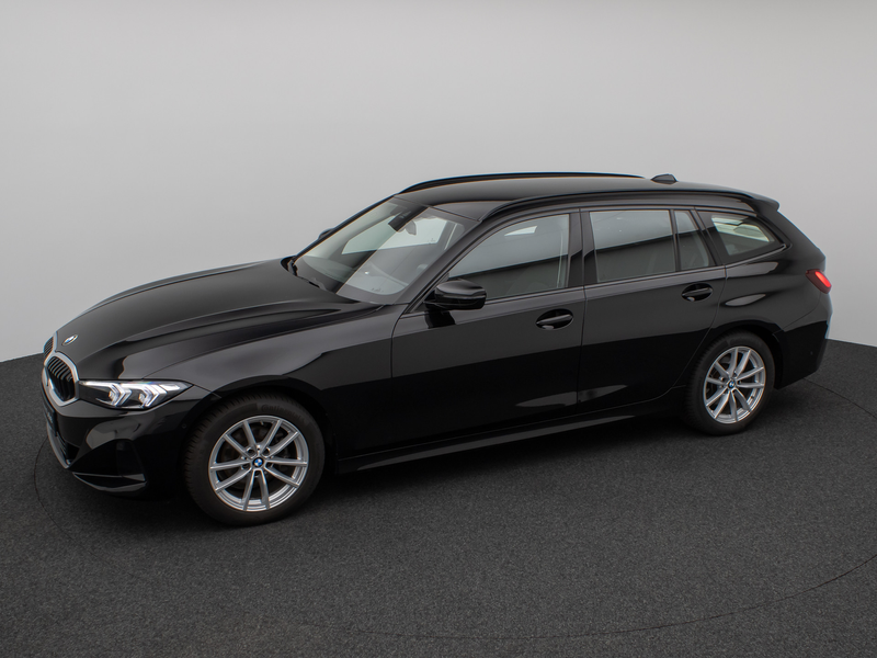 BMW 318 Kamera DAB Sportlenkrad CockPit+ Alarm LED — photo 12