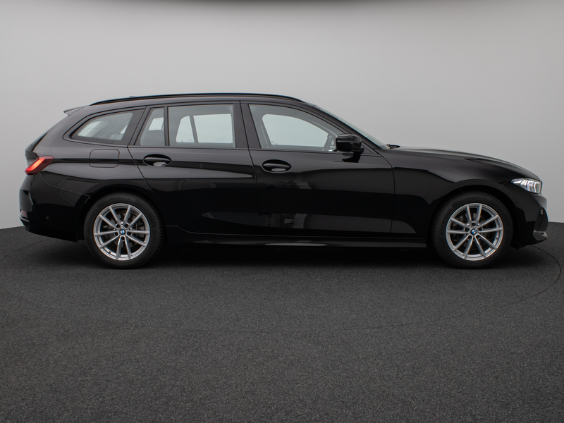 BMW 318 Kamera DAB Sportlenkrad CockPit+ Alarm LED — photo 5