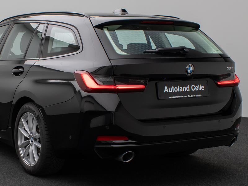 BMW 318 Kamera DAB Sportlenkrad CockPit+ Alarm LED — photo 14