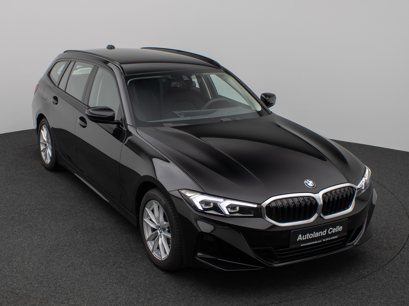 BMW 318 Kamera DAB Sportlenkrad CockPit+ Alarm LED — photo 3