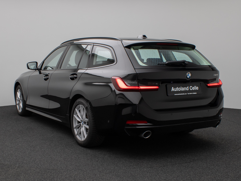 BMW 318 Kamera DAB Sportlenkrad CockPit+ Alarm LED — photo 9