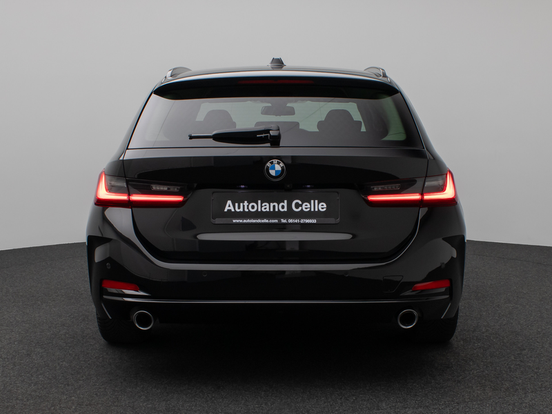 BMW 318 Kamera DAB Sportlenkrad CockPit+ Alarm LED — photo 8