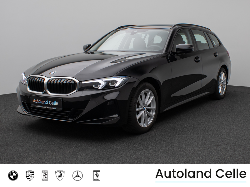 BMW 318 Kamera DAB Sportlenkrad CockPit+ Alarm LED