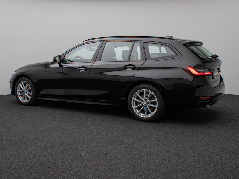 BMW 318 Kamera DAB Sportlenkrad CockPit+ Alarm LED — photo 10