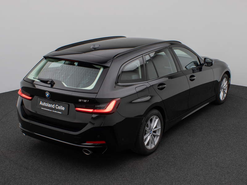 BMW 318 Kamera DAB Sportlenkrad CockPit+ Alarm LED — photo 7