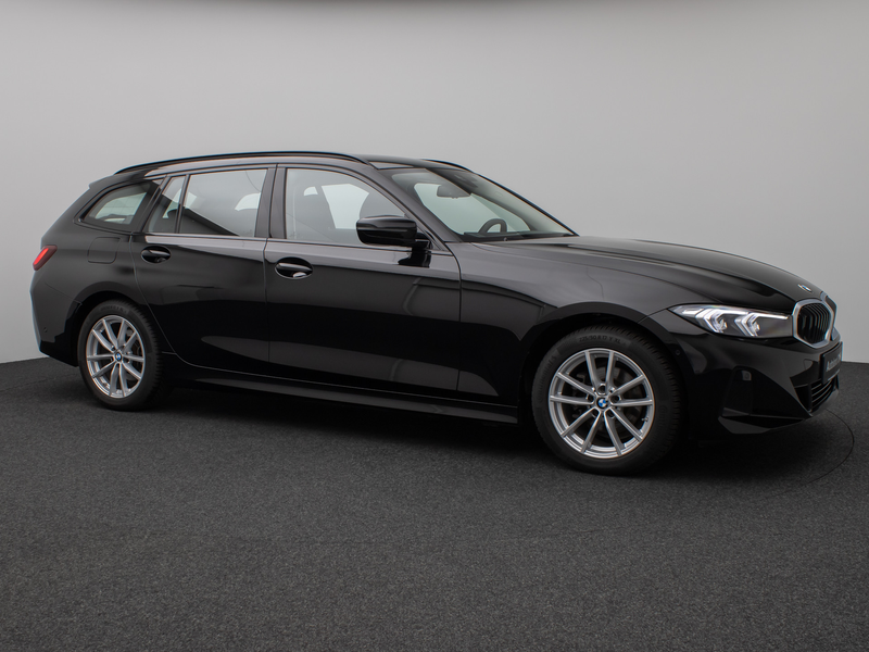 BMW 318 Kamera DAB Sportlenkrad CockPit+ Alarm LED — photo 4