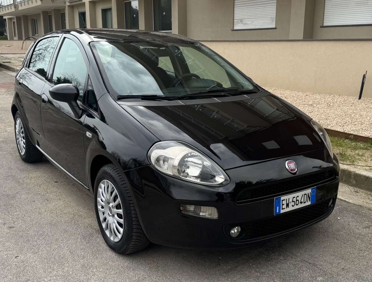 Fiat Punto Street 1.3 mjt II 16v 85 cv eco Street eco “MOTORE NUOVO”