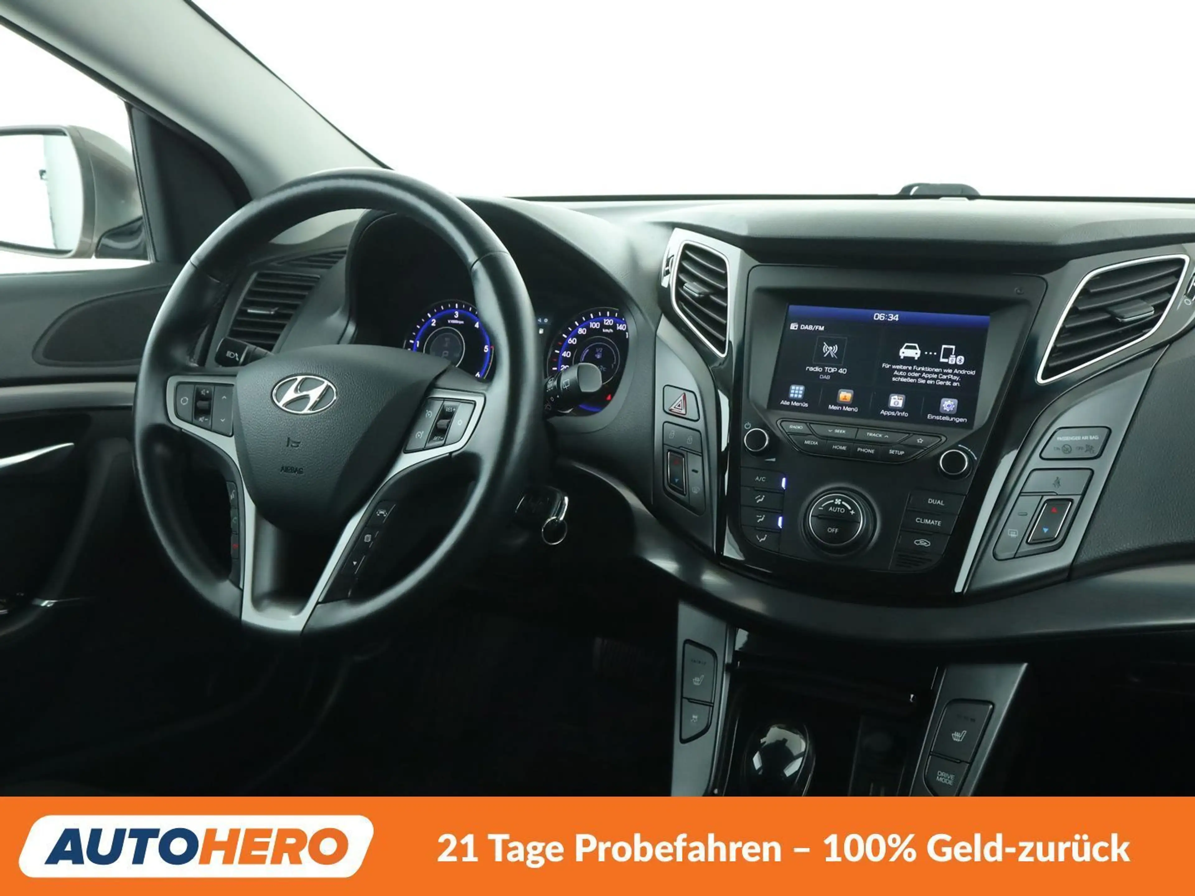 Hyundai i40 1.6 CRDi Space Aut.*TEMP*CAM*PDC*SHZ*ALU*KLIMA* — photo 13