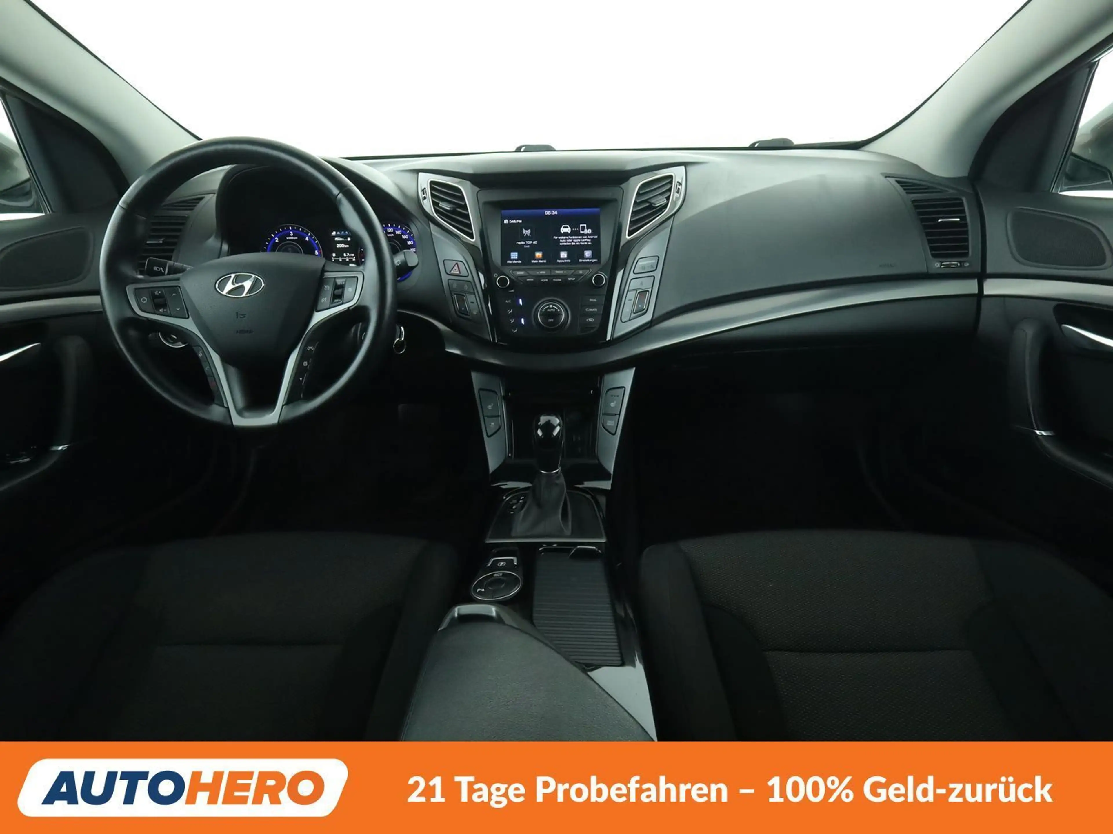 Hyundai i40 1.6 CRDi Space Aut.*TEMP*CAM*PDC*SHZ*ALU*KLIMA* — photo 12