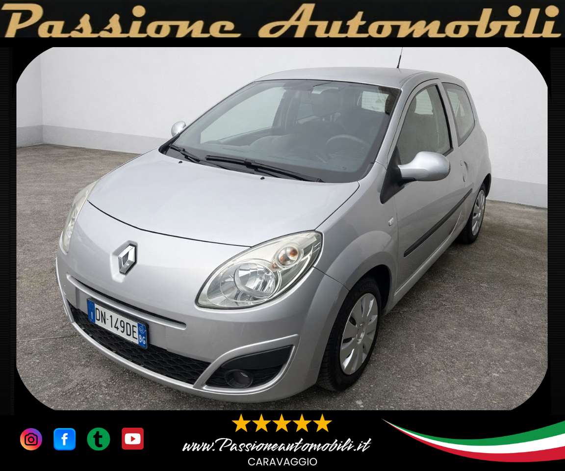 Renault Twingo Twingo II 1.2 Dynamique 60cv