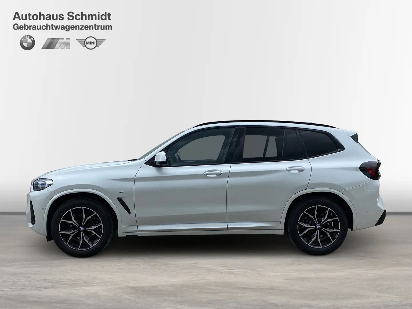 BMW X3 xDrive20d 493€ netto/mtl*M Sportpaket*HiFi*AHK*Mem Wit - 2