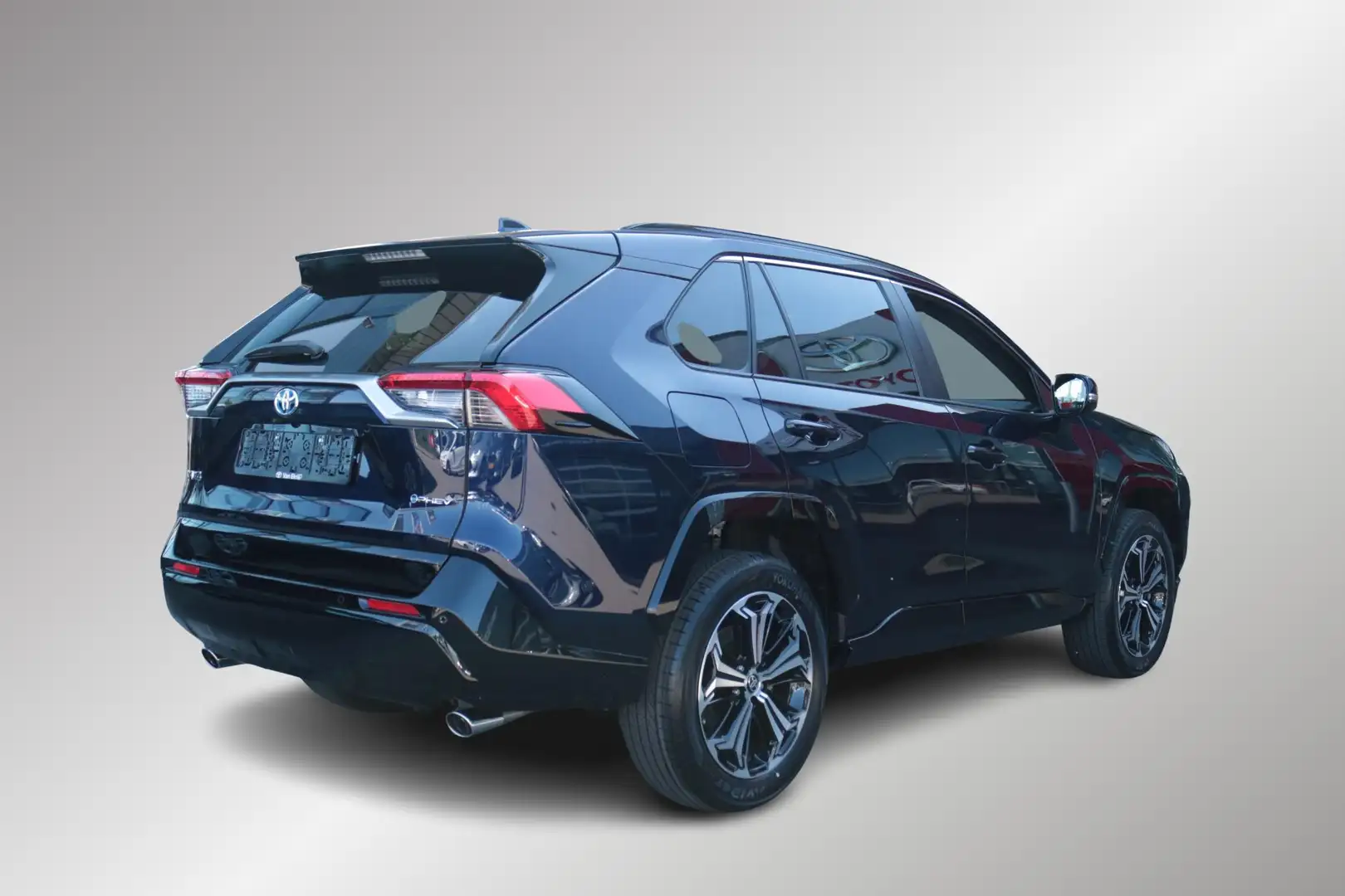 Toyota RAV 4 2.5 Plug-in Hybrid AWD Style,, NIEUW Azul - 2