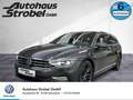 Volkswagen Passat Variant 2.0 TDI DSG 4M Elegance R-Line AH Grau - thumbnail 1