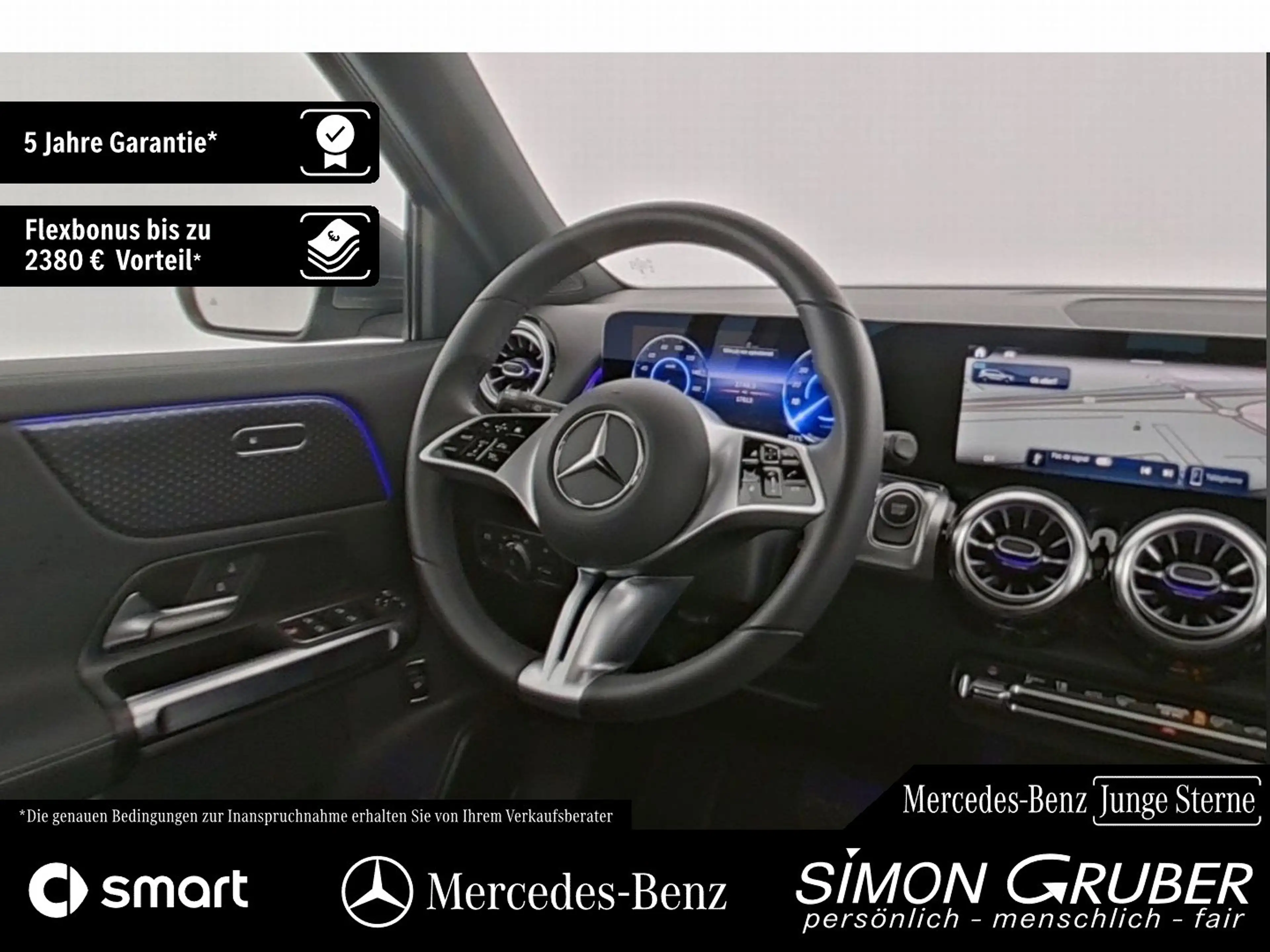 Mercedes-Benz EQB 250 + Progressive Adv. Pano Kamera Amb 7Sitze — photo 7