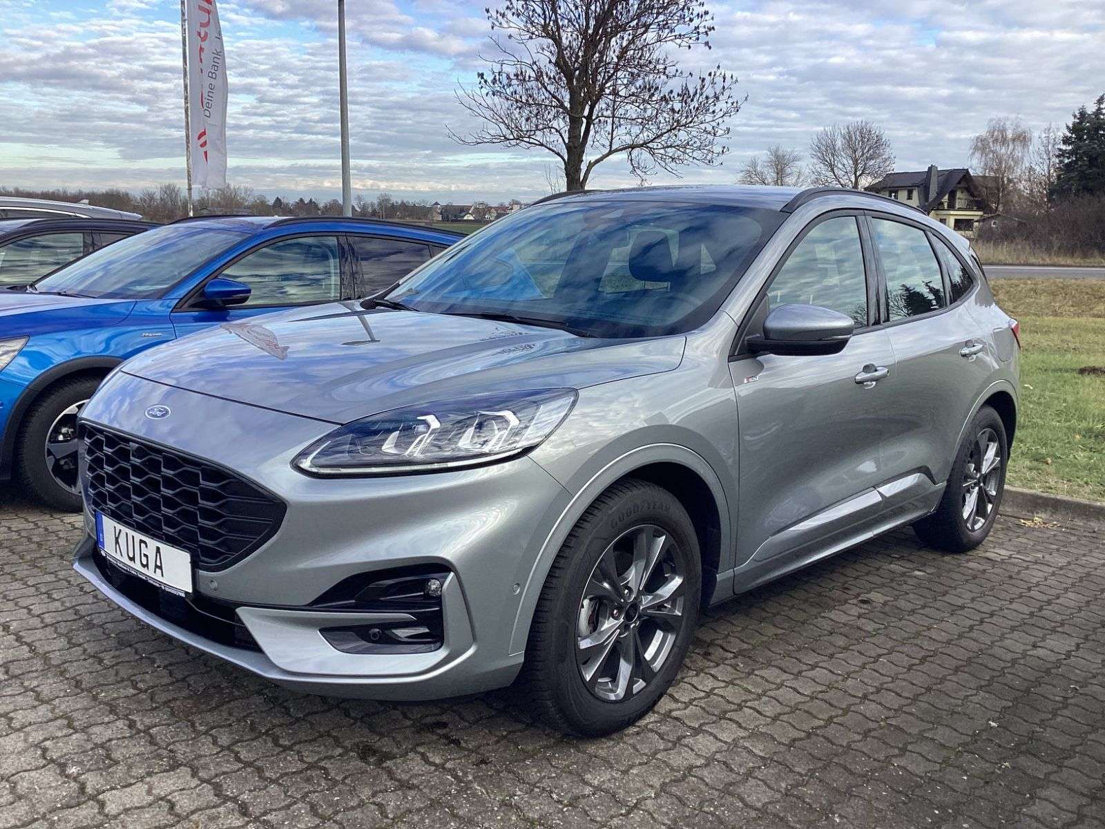 Second hand Ford Kuga 1.5
