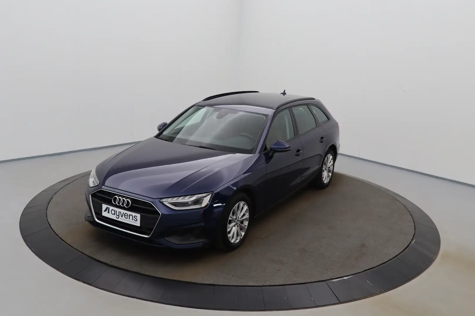 Audi A4 Avant 30 TDi Business+ Ed. S-Tronic LEDER/CUIR LED Blu/Azzurro - 1